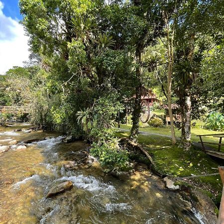 Chale Truta Da Floresta 2 Visconde De Maua Dış mekan fotoğraf