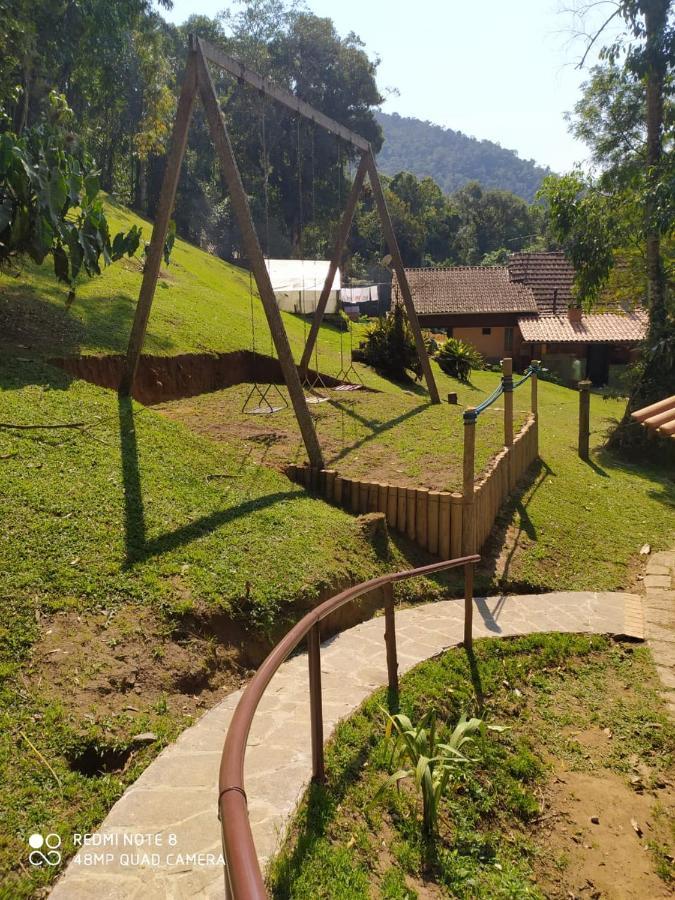 Chale Truta Da Floresta 2 Visconde De Maua Dış mekan fotoğraf
